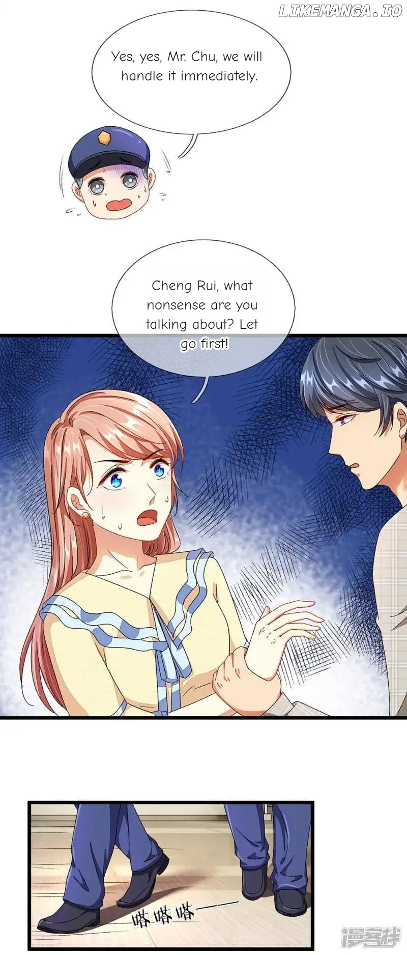 I'll always love you Chapter 35 - page 6